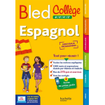 Bled coll�ge espagnol (reli�)