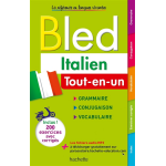 Bled italien tout en un (broch�)