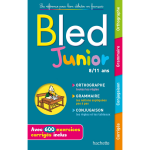 Bled junior 8 - 11 ans (broch�)