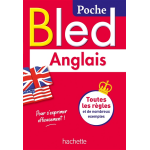 Bled poche anglais (poche) Bled poche anglais (poche)