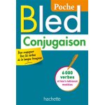 Bled poche conjugaison (poche)