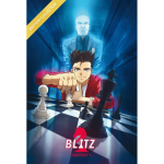 Blitz coffret 1 �dition collector tome 01 � 04 exlibris (manga)