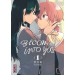 Bloom into you - tome 1 (manga)