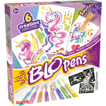 Blopens set d'activites chevaux fantastique