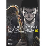 Blue giant explorer - tome 02 (manga)