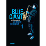 Blue giant - tome 01 - tenor saxophone - miyamoto dai (manga)