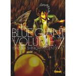 Blue giant - tome 07 - tenor saxophone - miyamoto dai (manga)