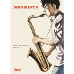 Blue giant - tome 08 - tenor saxophone - miyamoto dai (manga)