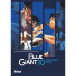Blue giant - tome 10 - tenor saxophone - miyamoto dai (manga)