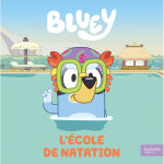 Bluey - l'�cole de natation - album rc (cartonn�)