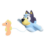 Bluey nageur