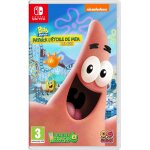 Bob l'ponge : patrick l'toile de mer - le jeu (switch)