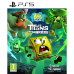 Bob l'eponge : les titans des mares (ps5)