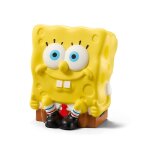 Bob l'éponge - toyllectible pufflums(tm) Bob l'éponge - toyllectible pufflums(tm)