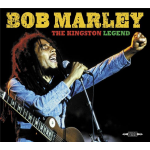 Bob marley - the kingston legend