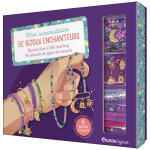 Ma boite a bijoux - mon accumulation de bijoux enchanteurs (coffret) Ma boite a bijoux - mon accumulation de bijoux enchanteurs (coffret)