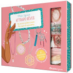 Ma boite a bijoux - mes bijoux attrape - reves (coffret) Ma boite a bijoux - mes bijoux attrape - reves (coffret)