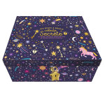 Ma boîte à bijoux secrète céleste (coffret) Ma boîte à bijoux secrète céleste (coffret)