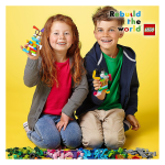 La bo�te de briques cr�atives lego�