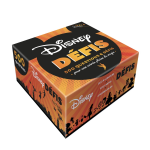 Bo�te d�fis disney - 500 questions & d�fis pour une soir�e pleine de magie (coffret)