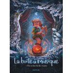La bote  musique - tome 3 -  la recherche des origines (bd)