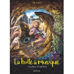 La boîte à musique - tome 5 - les plumes d aigle douce (bd) La boîte à musique - tome 5 - les plumes d aigle douce (bd)