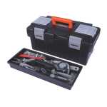 Bo�te � outils 40 outils - s�lection d'experts - foxter