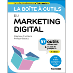 La bote  outils du marketing digital - 3e d. (broch)
