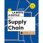 La bo�te � outils de la supply chain - 3e �d. - 63 outils cl�s en main (broch�)