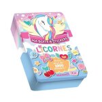 Ma boite  stickers - licornes - avec plus de 1000 stickers ! (broch)