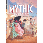 À bord du mythic, le jumeau du titanic - tome 3 - la passagère clandestine (poche) À bord du mythic, le jumeau du titanic - tome 3 - la passagère clandestine (poche)