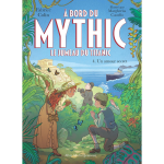 A bord du mythic, le jumeau du titanic - tome 4 - un amour secret (poche)