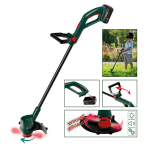 Bosch - d�broussailleuse