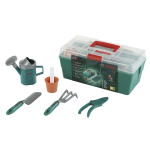 Bosch garden - caisse du jardinier avec accessoires