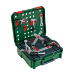 Bosch - mallette - tabli avec visseuse ixolino ii