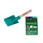 Bosch - pelle creuse manche court, bois / plastique