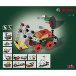 Bosch - set de construction multitech avec visseuse ixolino ii