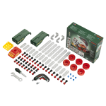 Bosch - set de construction multitech avec visseuse ixolino ii