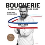 Boucherie, leçons en pas à pas (relié) Boucherie, leçons en pas à pas (relié)