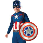Bouclier metallise captain america Bouclier metallise captain america