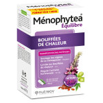 Mnophytea bouffes de chaleur 120 glules