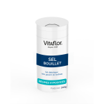 Bouillet nutrition sel diététique appauvri en sodium 240g Bouillet nutrition sel diététique appauvri en sodium 240g