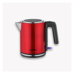 Bouilloire severin inox rouge wk3427