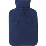 Bouillotte polaire bleu marine 1, 8l Bouillotte polaire bleu marine 1, 8l