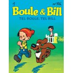 Boule et bill - tome 1 - tel boule, tel bill (bd) Boule et bill - tome 1 - tel boule, tel bill (bd)