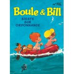 Boule et bill - tome 12 - sieste sur ordonnance (bd)