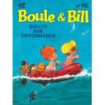 Boule et bill - tome 12 - sieste sur ordonnance (bd)