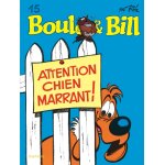Boule et bill - tome 15 - attention chien marrant ! (bd)