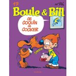 Boule et bill - tome 17 - ce coquin de cocker (bd)