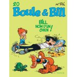 Boule et bill - tome 20 - bill, nom d'un chien ! (bd)